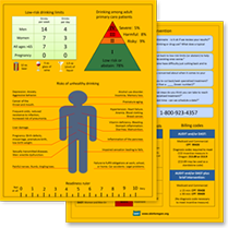 Adult exam room sheet